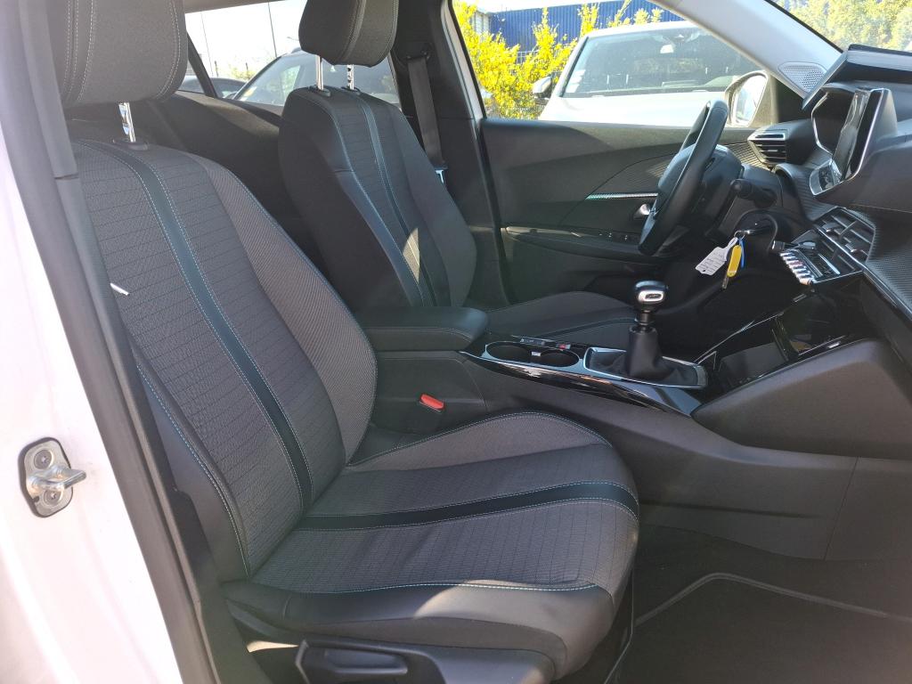 Peugeot 2008 BlueHDi 110 S&S BVM6 Allure 2022