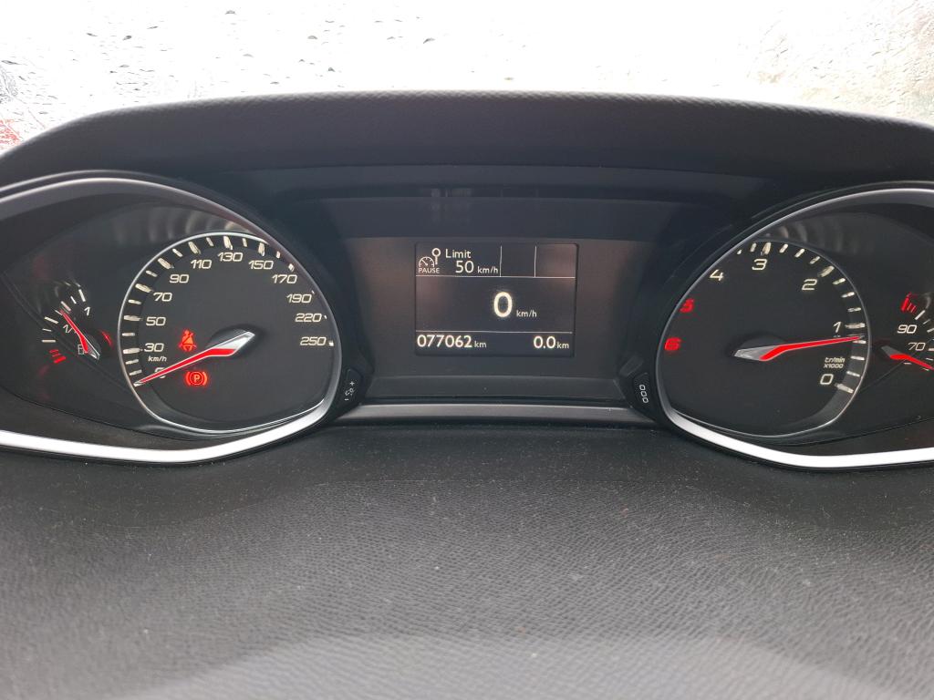 Peugeot 308 BlueHDi 130ch S&S BVM6 Allure 2019