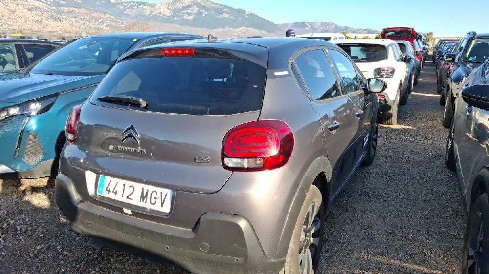 Foto Citroën C3 10