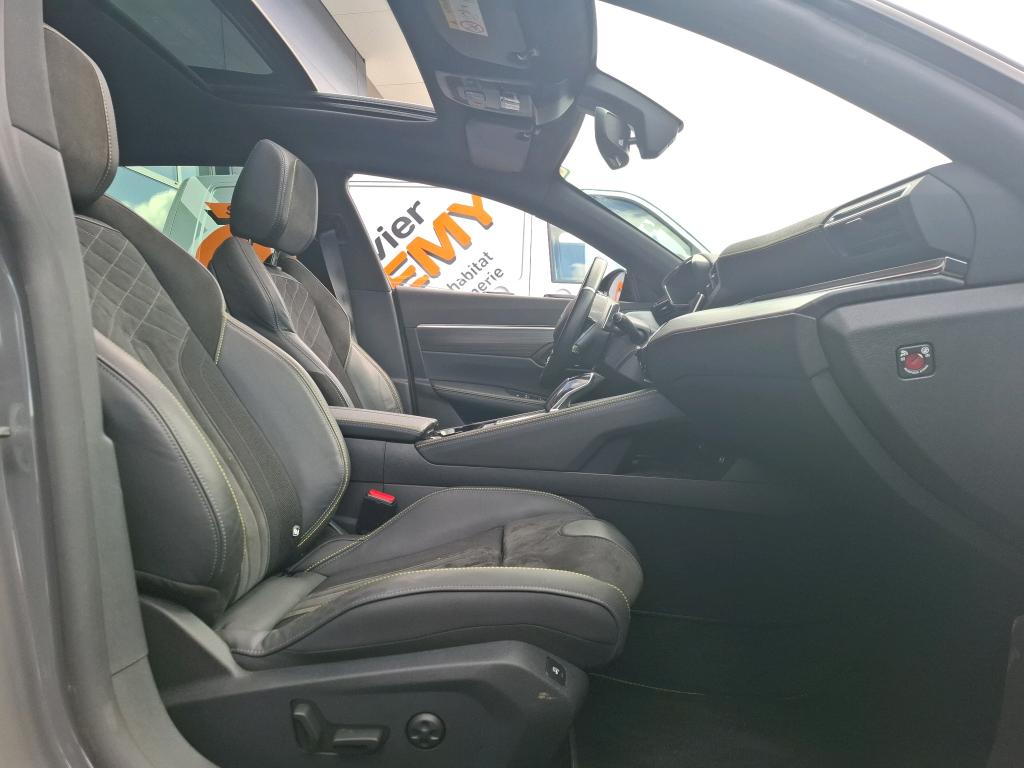 Peugeot 508 SW Hybrid4 360 e-EAT8 Peugeot Sport Engineered  2022