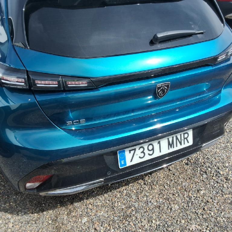 Peugeot 308 308 5p Allure Gasolina 130 S&S 6 Vel. MAN