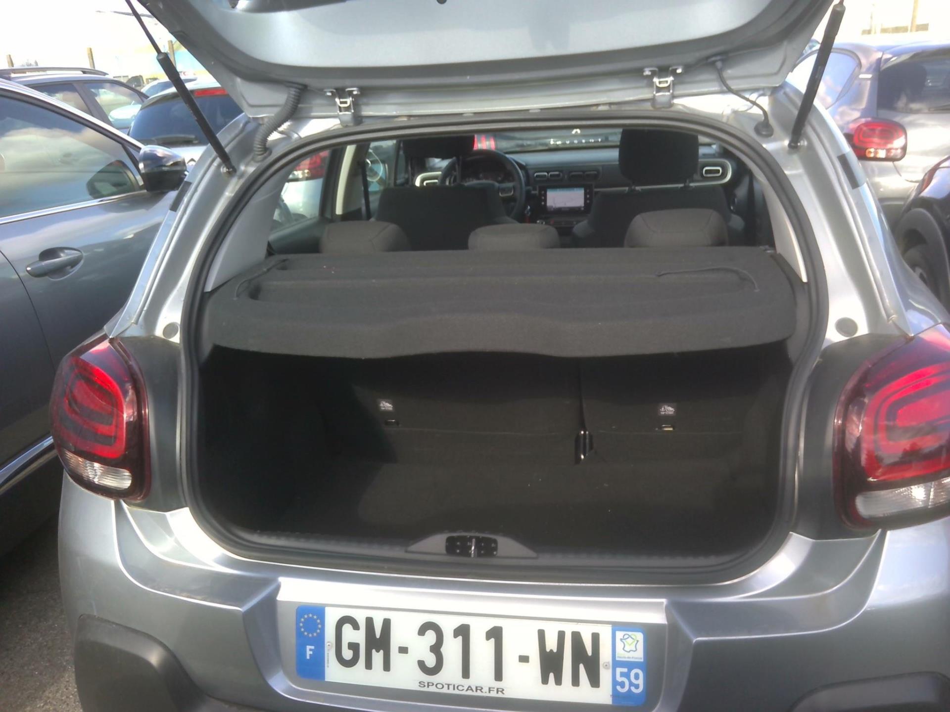 Citroen C3 PureTech 83 S&S BVM5 C-Series 2023