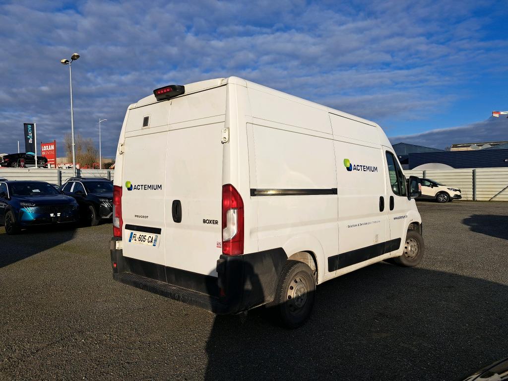 Peugeot BOXER TOLE 333 L2H2 BLUEHDI 140 S&S ASPHALT 2019