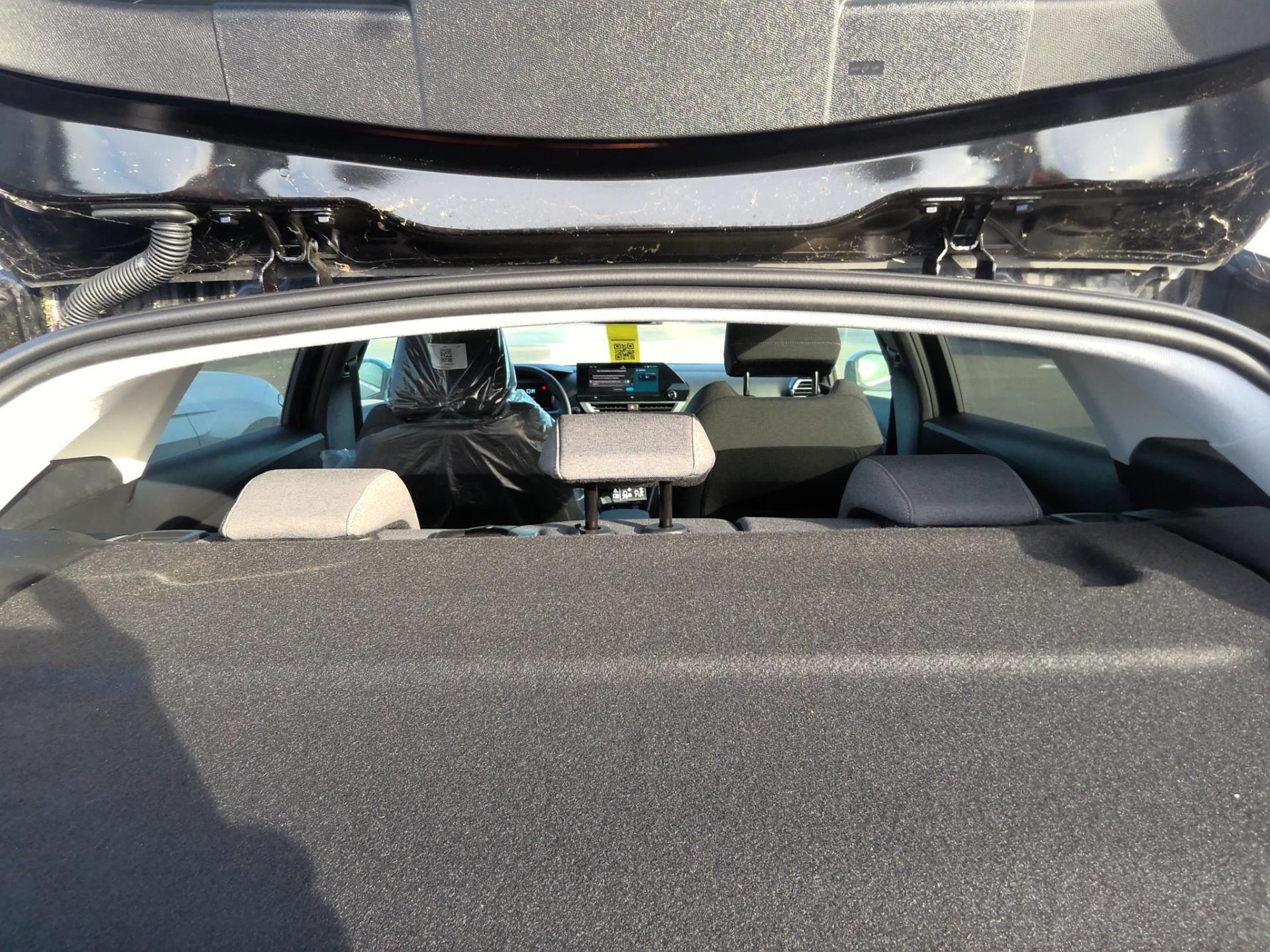 Citroen e-C4 136 ch Automatique Shine 2023