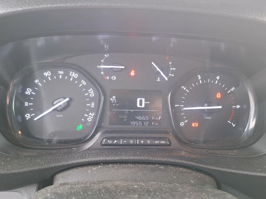 Citroen JUMPY FGN XL BLUEHDI 120 S&S BVM6 DRIVER 340 NM 2021