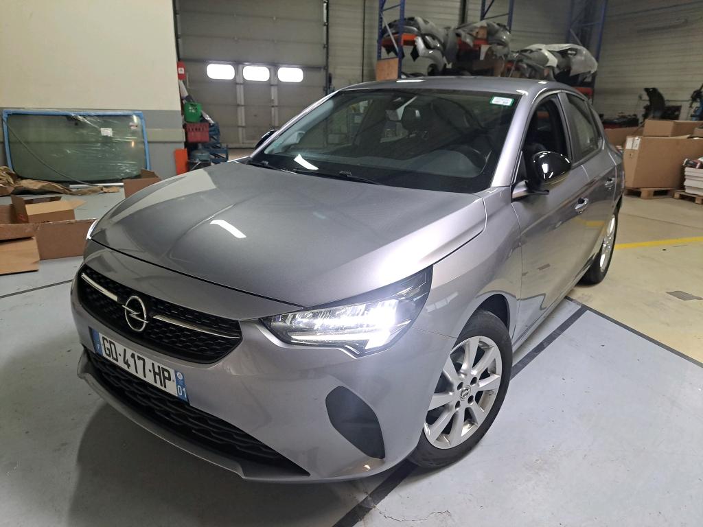 Opel Corsa 1.2 75 ch BVM5 Edition Business 2021