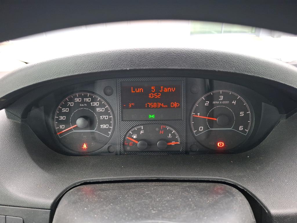 Citroen JUMPER CA 35 L3H2 BLUEHDi 130 BVM6 CONFORT 2018