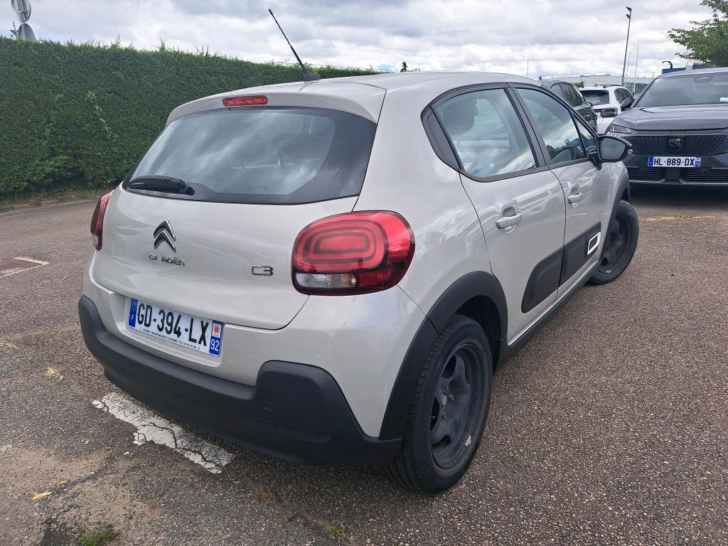 Citroen C3 PureTech 83 S&S BVM5 Feel Pack 2021
