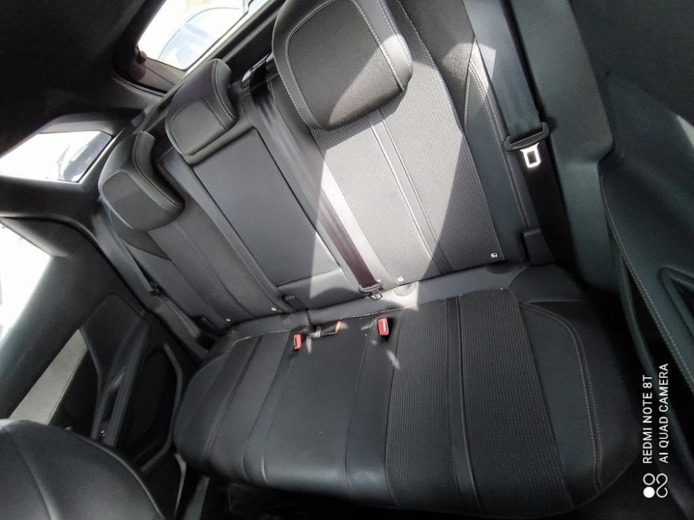 Foto Peugeot 3008 11