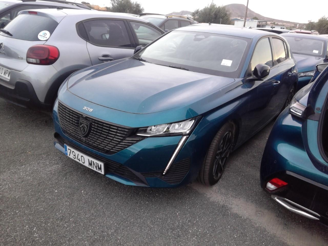 Foto Peugeot 308 2