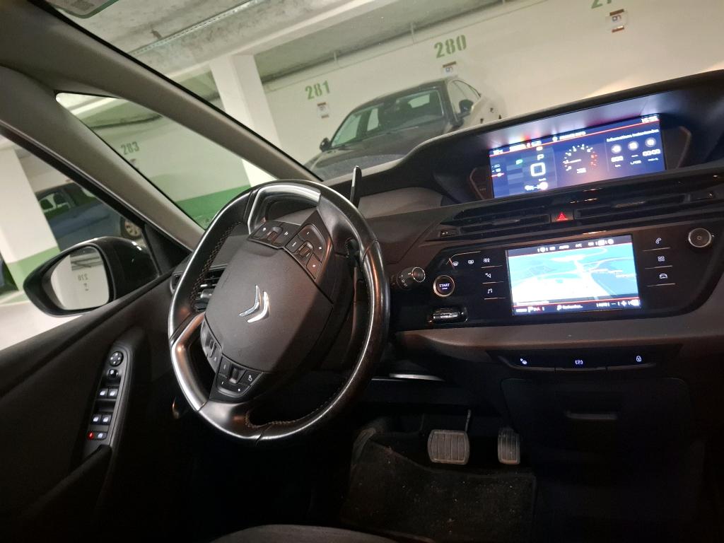 Citroen C4 Spacetourer BlueHDi 130 S&S EAT8 Business+ 2020