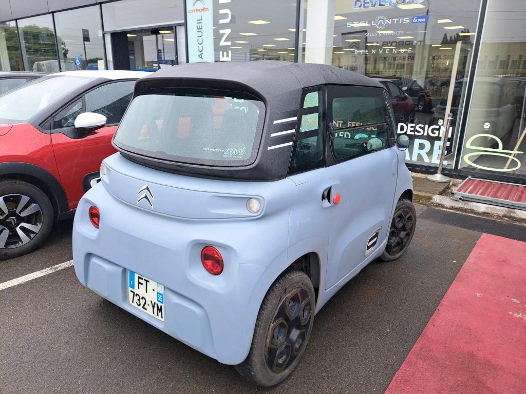 Citroen AMI 