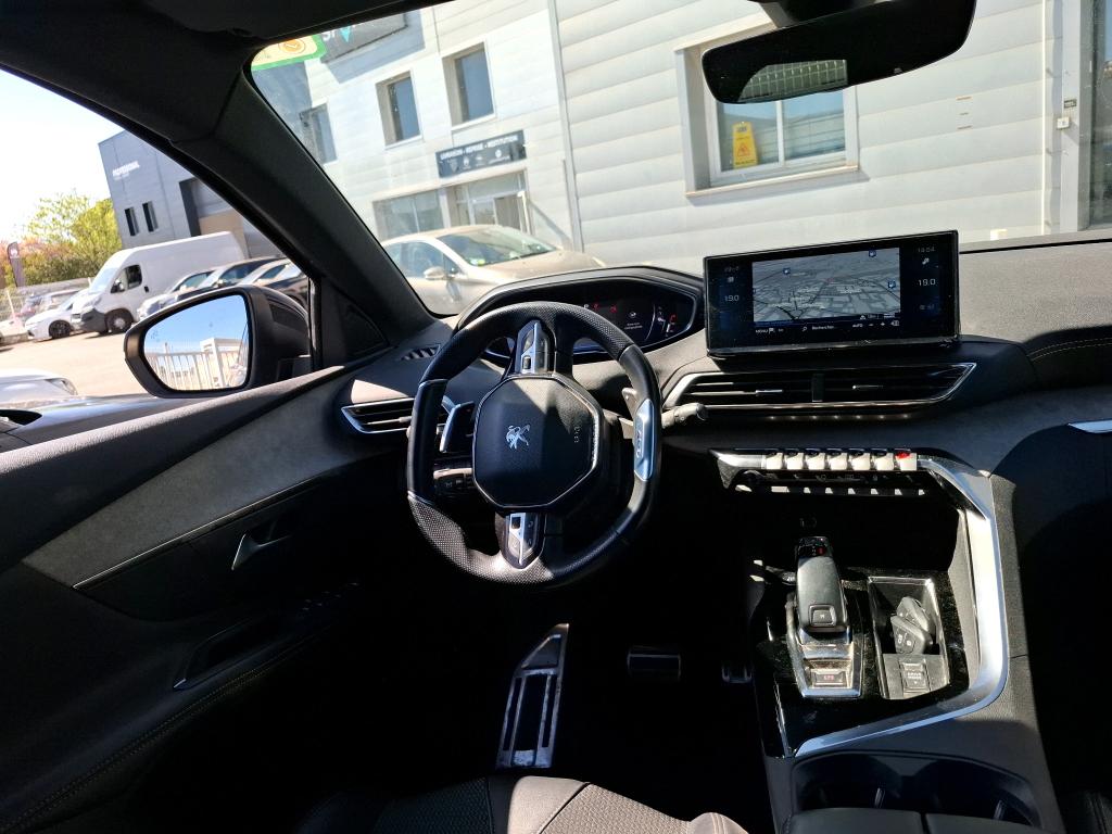 Peugeot 3008 PureTech 130ch S&S EAT8 GT 2023