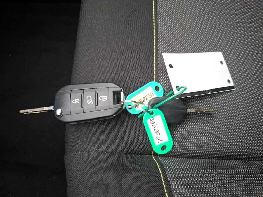 Citroen C3 PureTech 83 S&S BVM5 Feel Business 2022