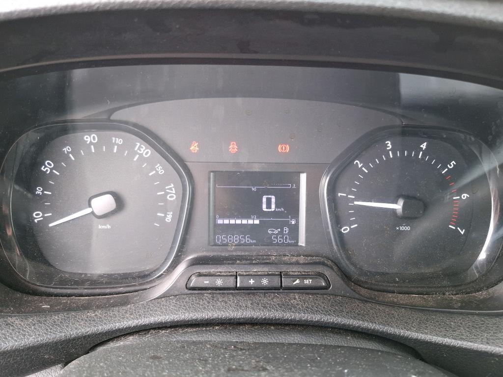 Peugeot EXPERT FGN TOLE STANDARD BLUEHDI 100 S&S BVM6 PREMIUM 2021