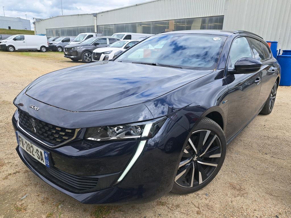 Peugeot 508 SW Hybrid 225 e-EAT8 GT Pack 2021