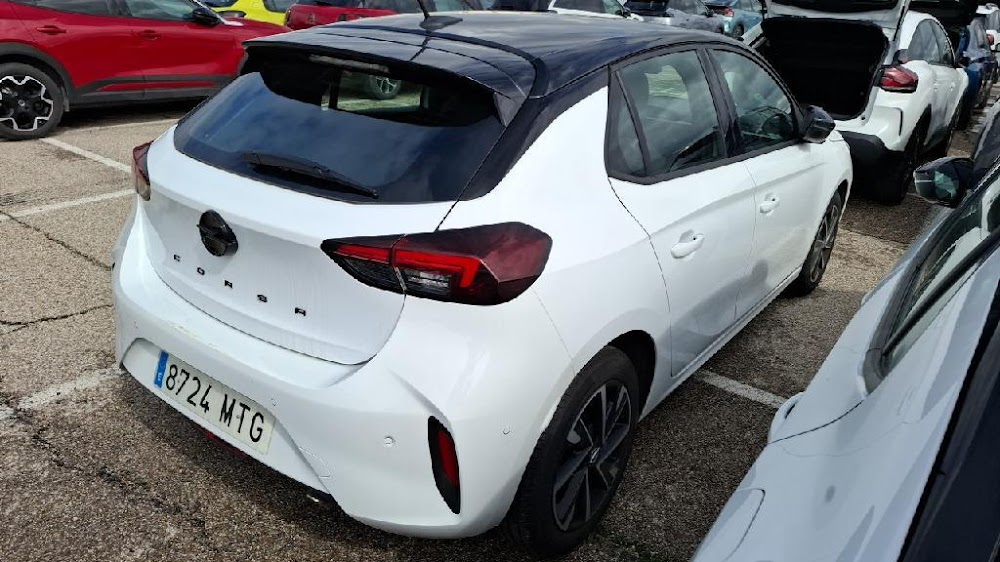 Foto Opel Corsa 6