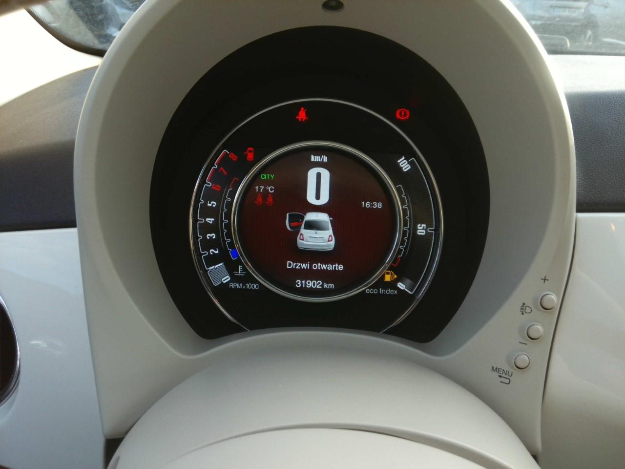 Foto Fiat 500X 9