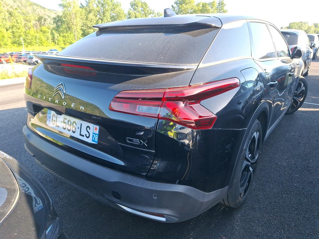 Citroen C5 X Hybride Rechargeable 225 S&S e-EAT8 Shine 2022