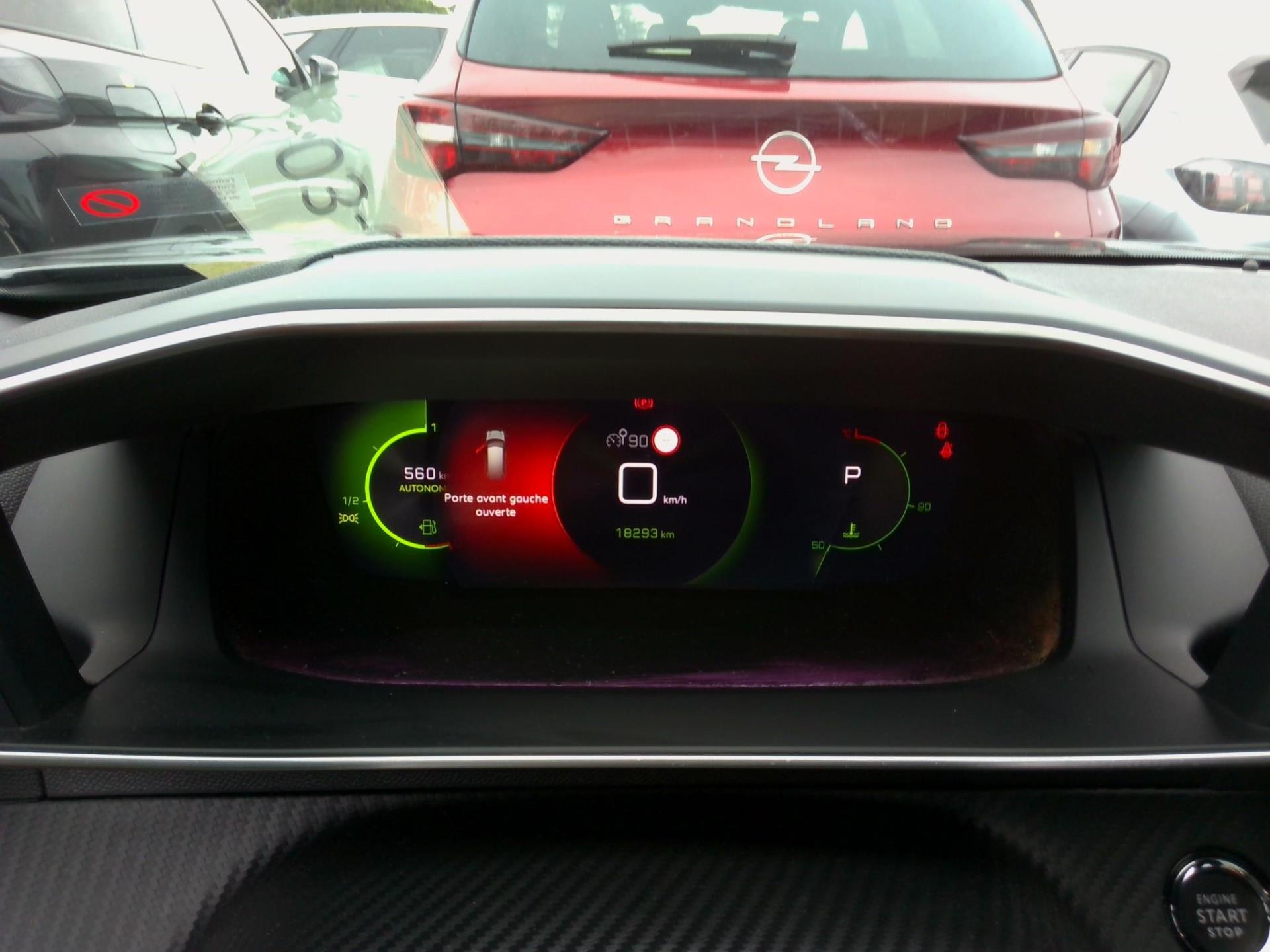 Peugeot 2008 PureTech 130 S&S EAT8 GT 2023