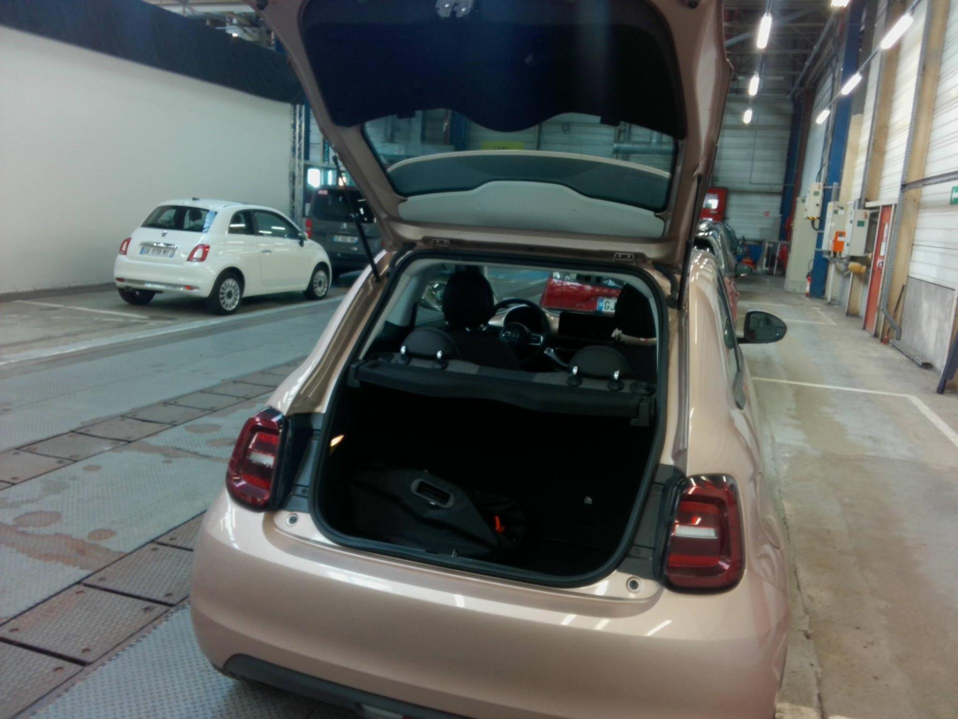 FIAT 500 e 118 ch Icône 2022