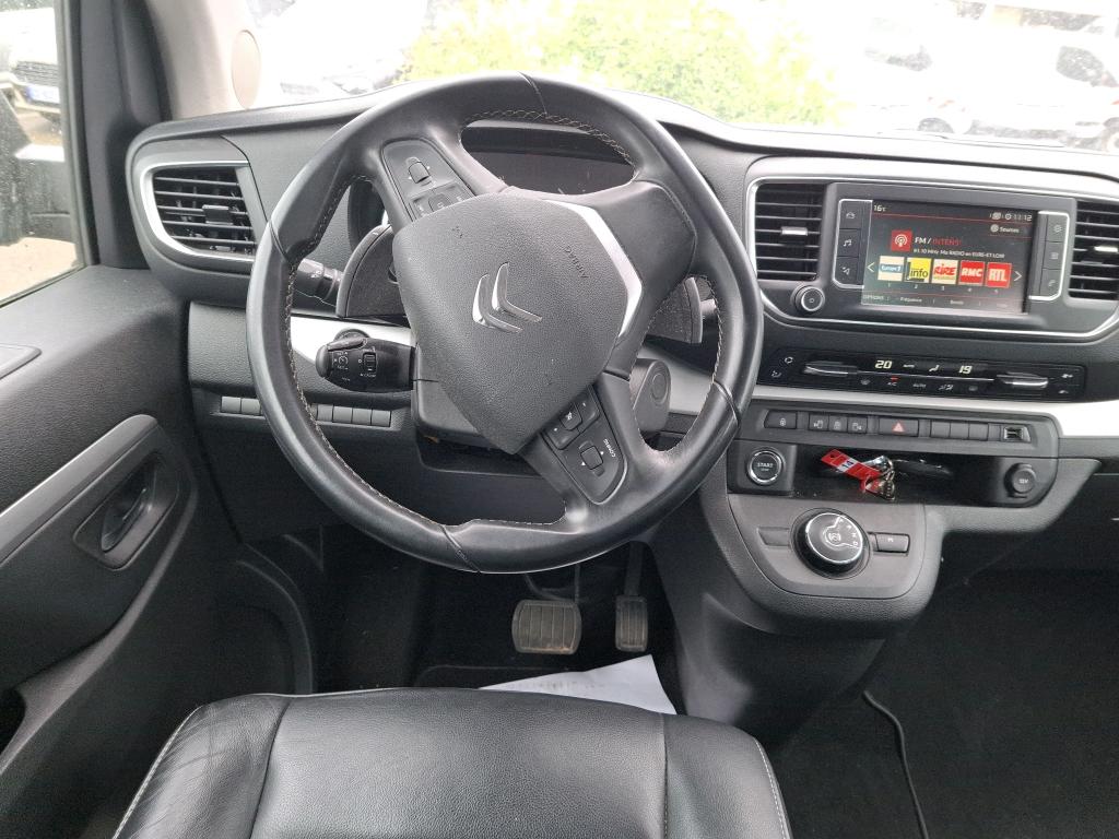 Citroen Spacetourer M BlueHDi 180 S&S EAT8 Shine 2019