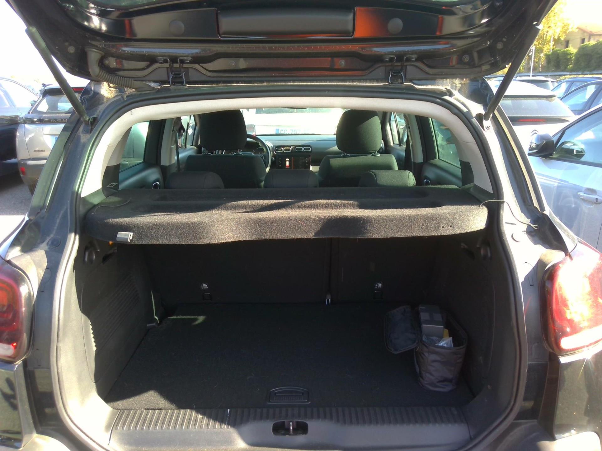 Citroen C3 Aircross BlueHDi 110 S&S BVM6 Shine 2023