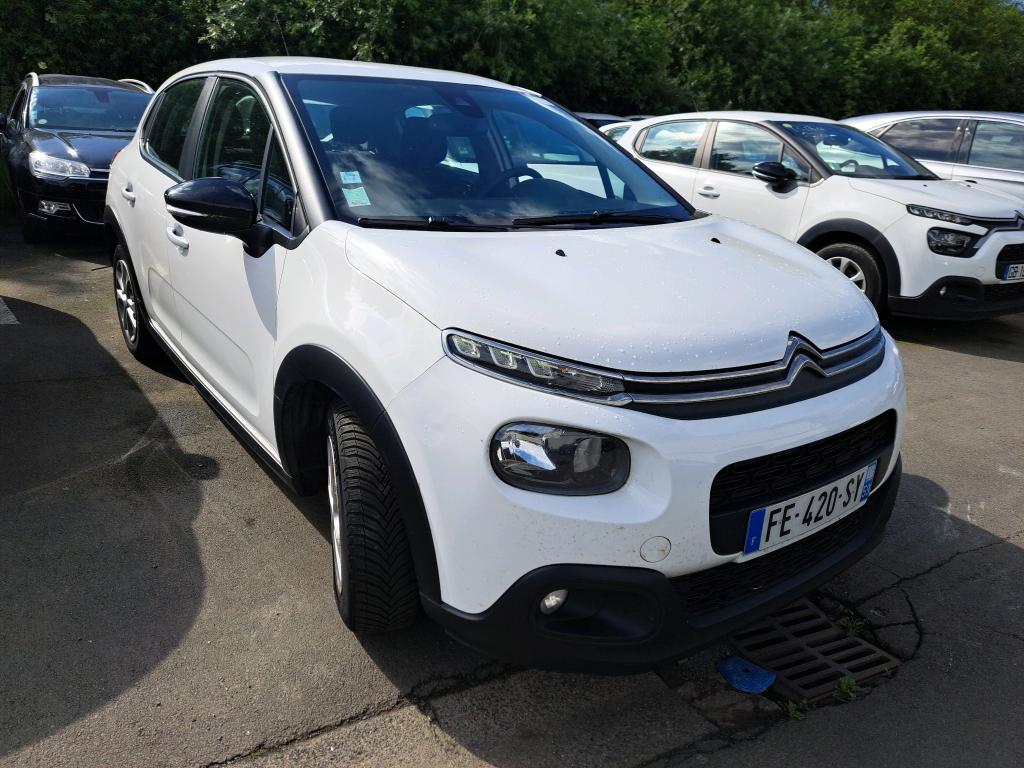 Citroen C3 BlueHDi 100 S&S BVM Feel Business 2019