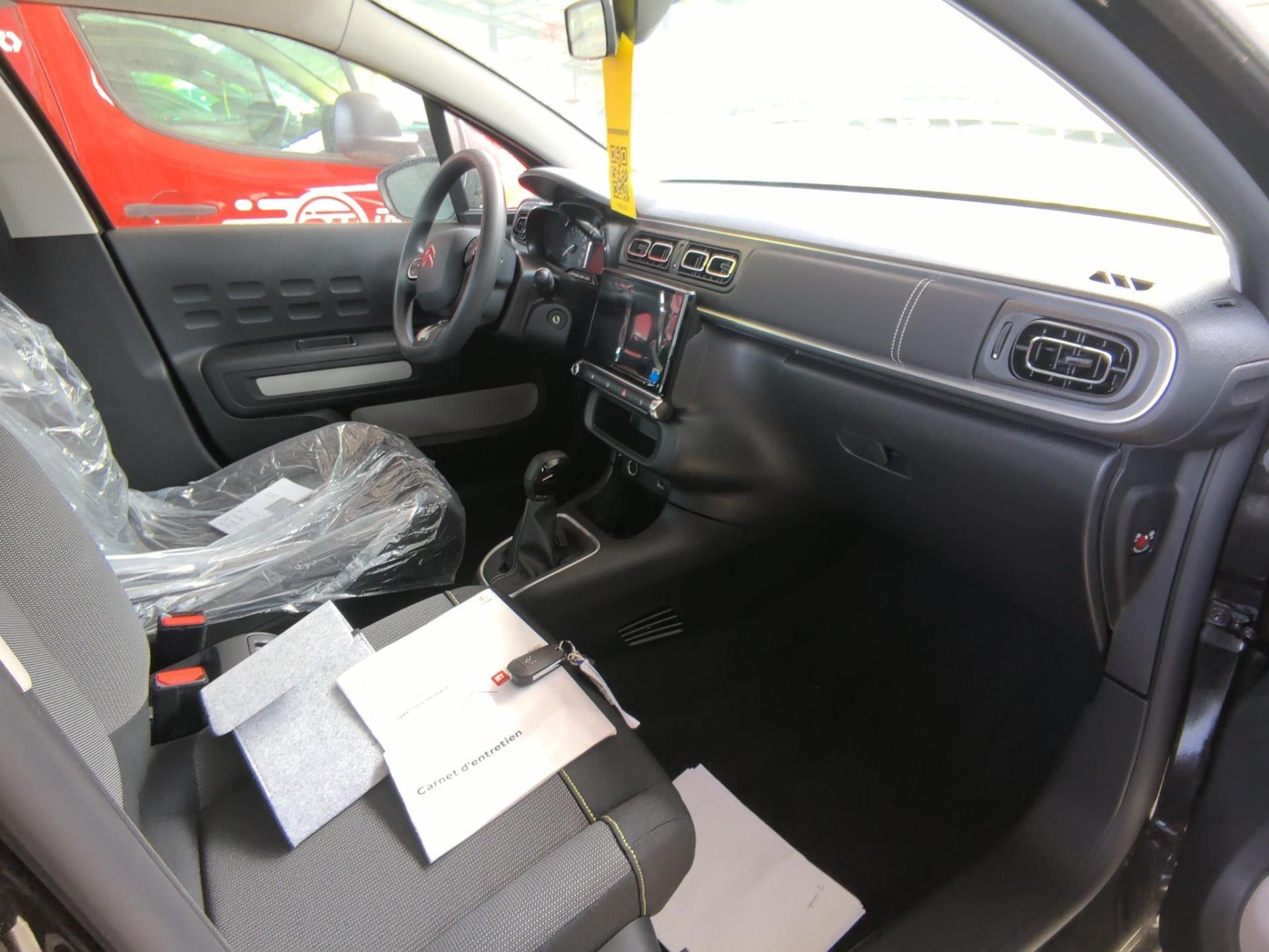 Citroen C3 PureTech 83 S&S BVM5 C-Series 2023