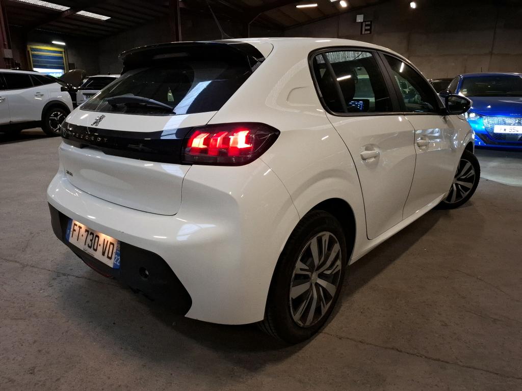 Peugeot 208 BlueHDi 100 S&S BVM6 Active 2020