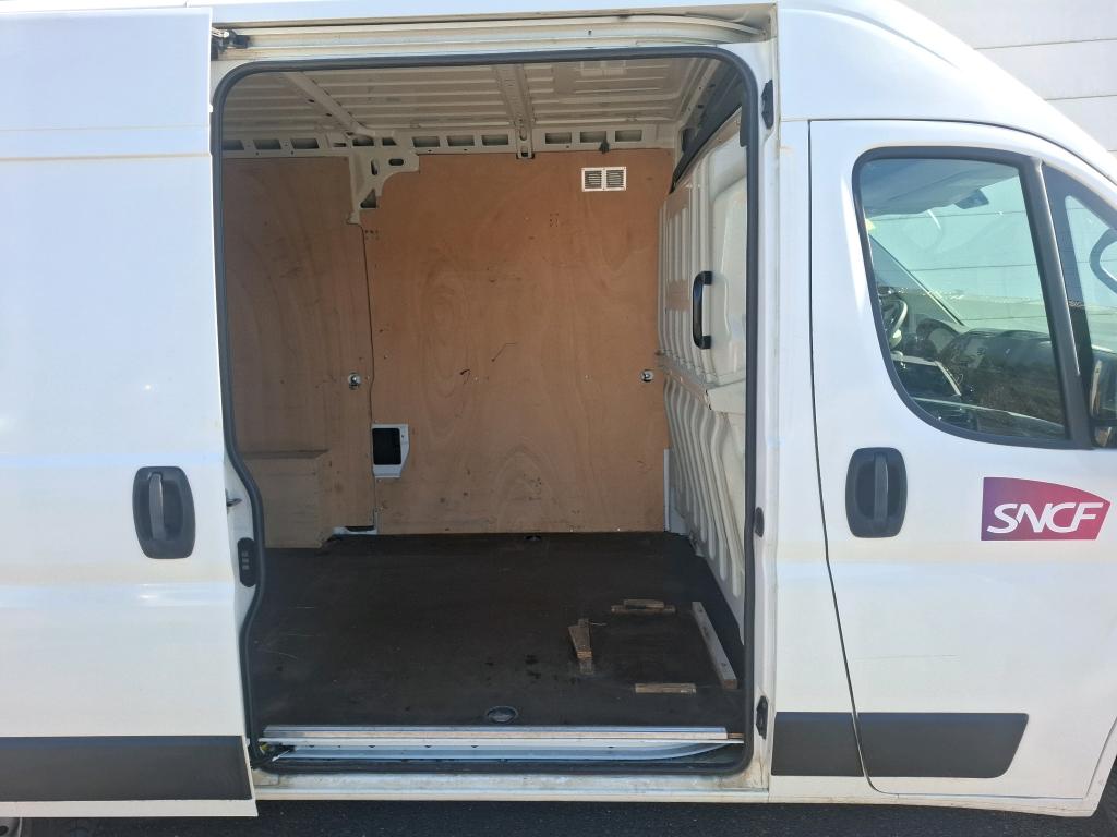 Citroen JUMPER TOLE 35 L2H2 BLUEHDi 130 S&S BVM6 CLUB 2018