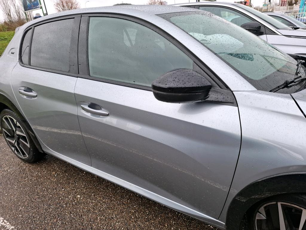 Peugeot 208 PureTech 100 S&S BVM6 GT 2024