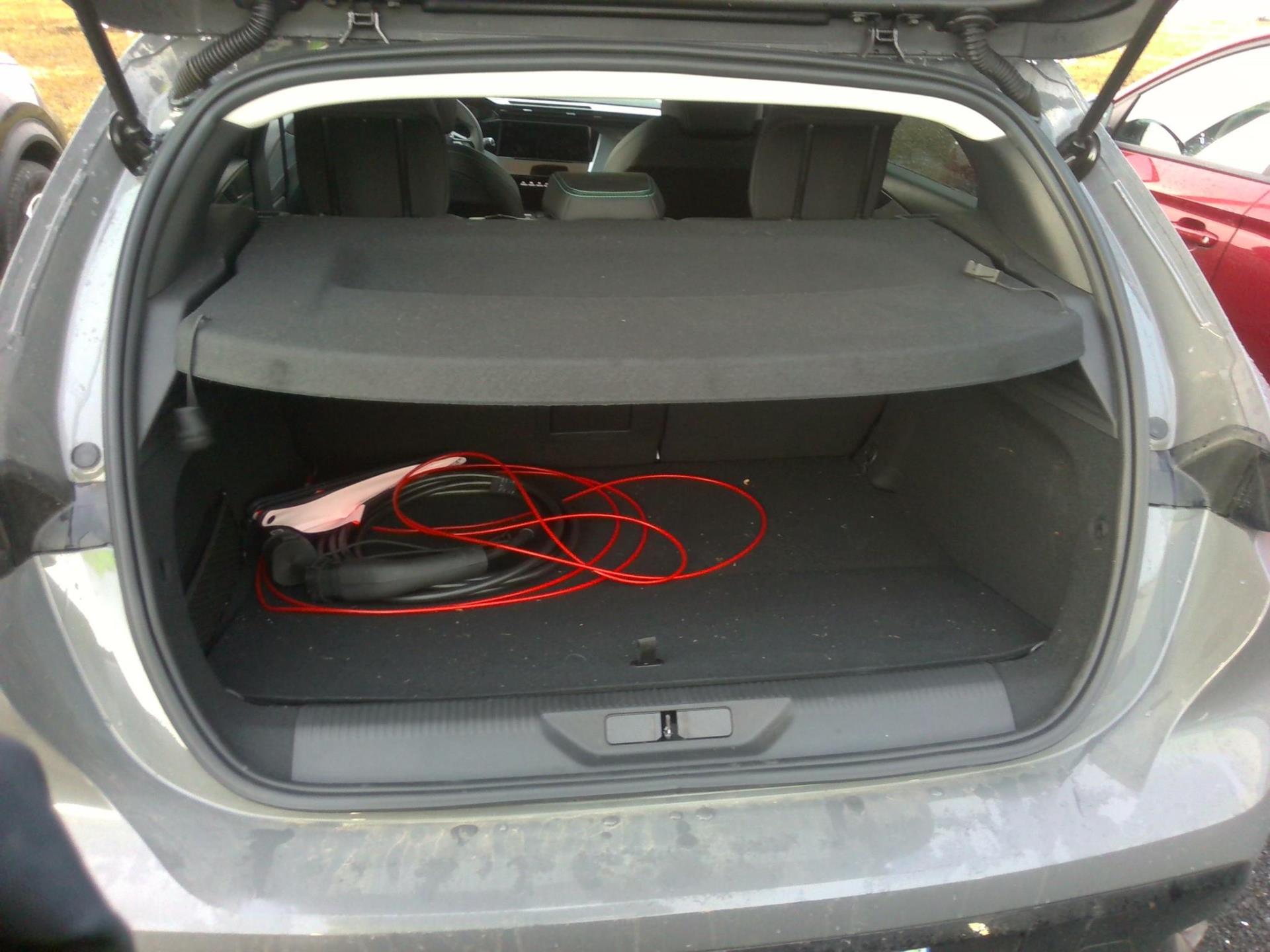 Peugeot 308 PHEV 180 e-EAT8 Allure 2024