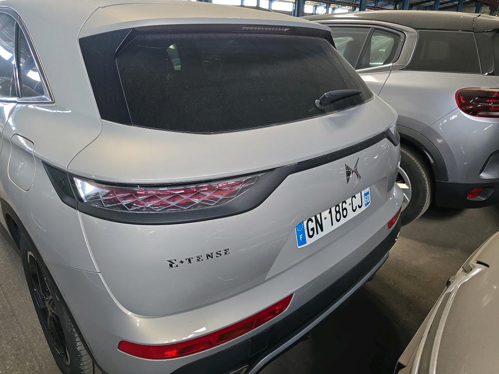 DS DS7 Crossback Hybride E-Tense 225 EAT8 Performance Line 2023
