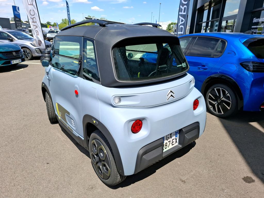 Citroen AMI 
