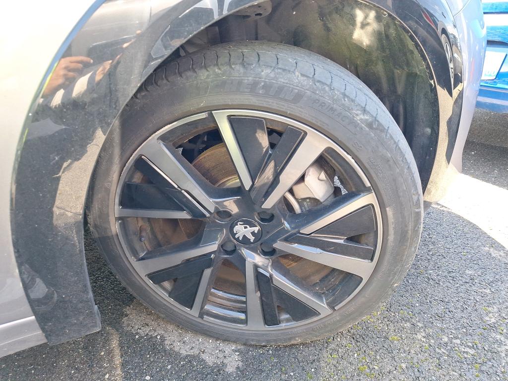 Peugeot 208 Electrique 51 kWh 156ch GT 2022