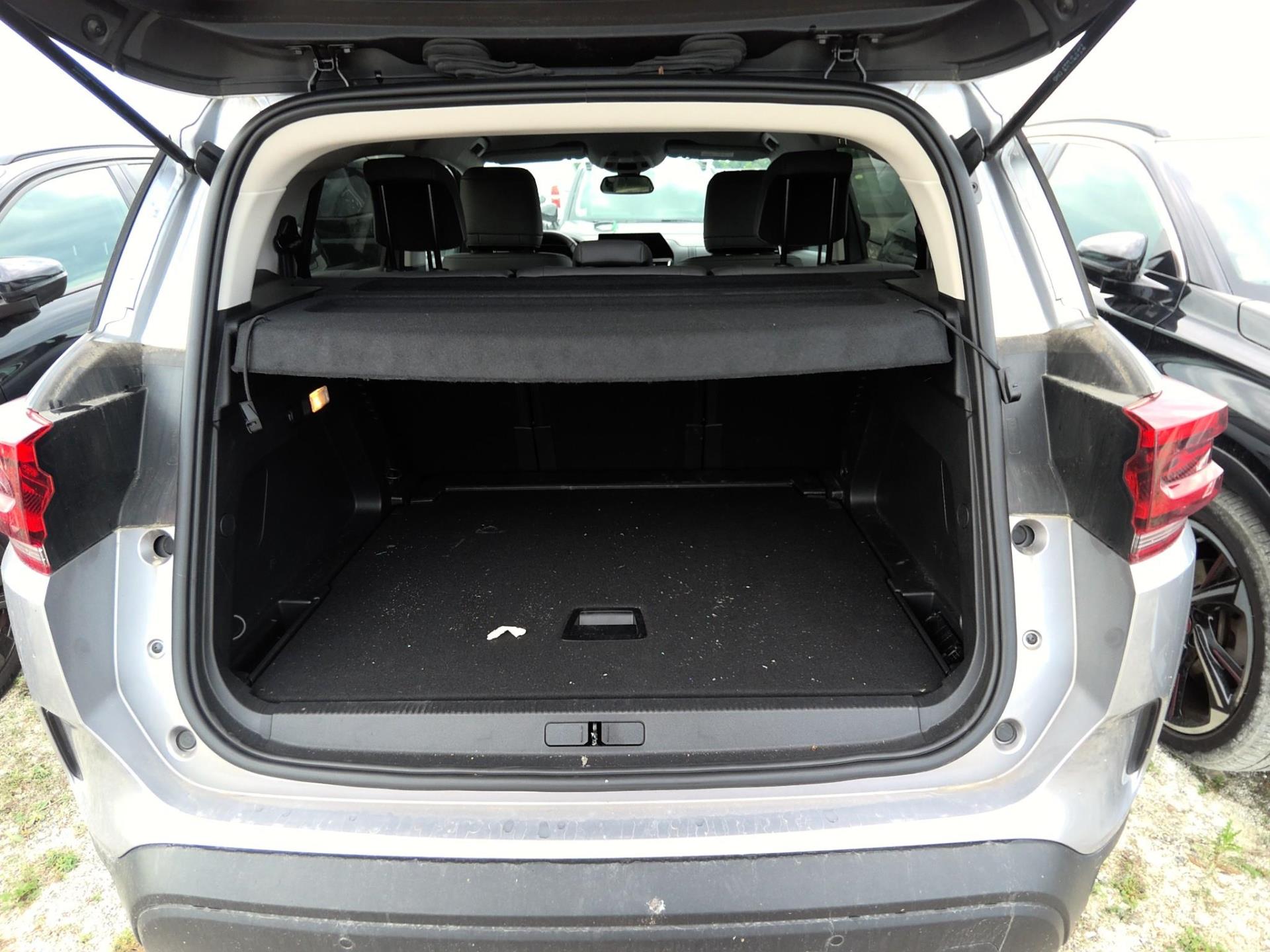 Citroen C5 Aircross PureTech 130 S&S EAT8 Shine 2023