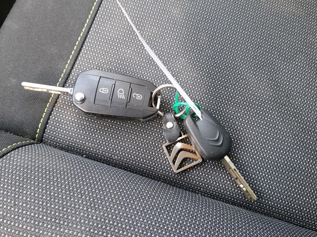 Citroen C3 PureTech 83 S&S BVM5 Feel Business 2022