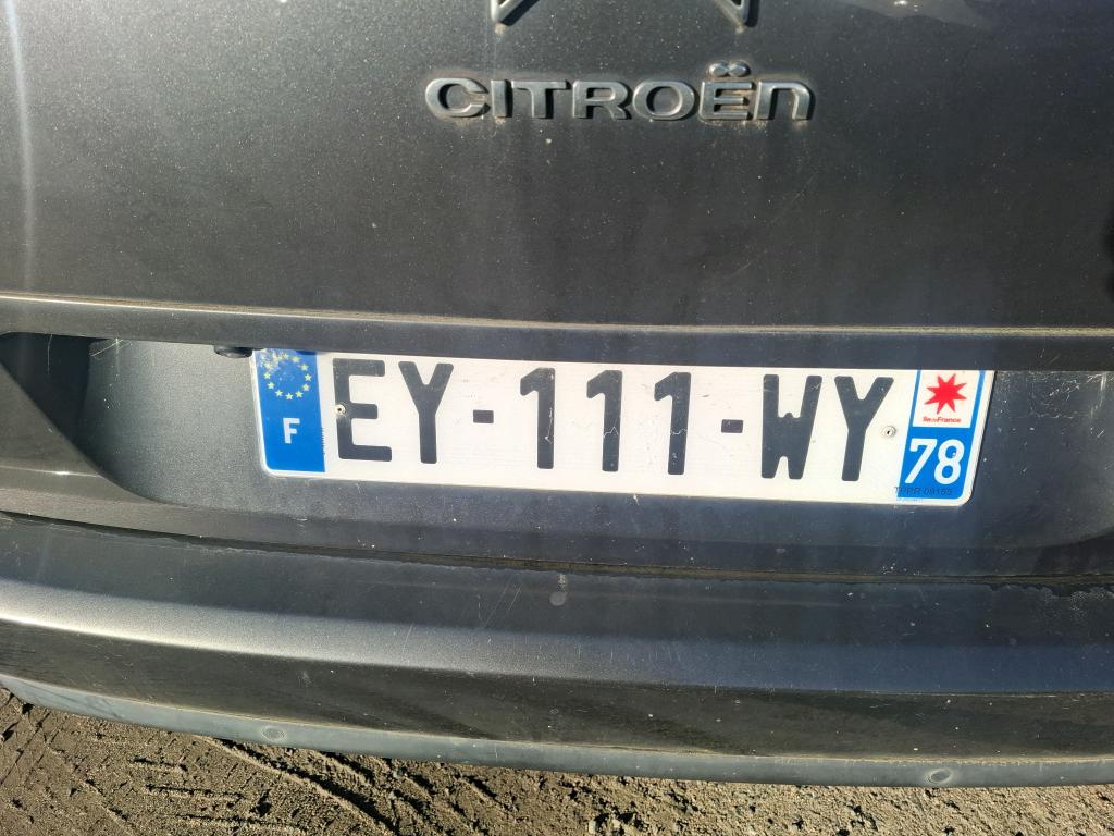 Citroen GRAND C4 PICASSO II / GRAND C4 SPACETOURER