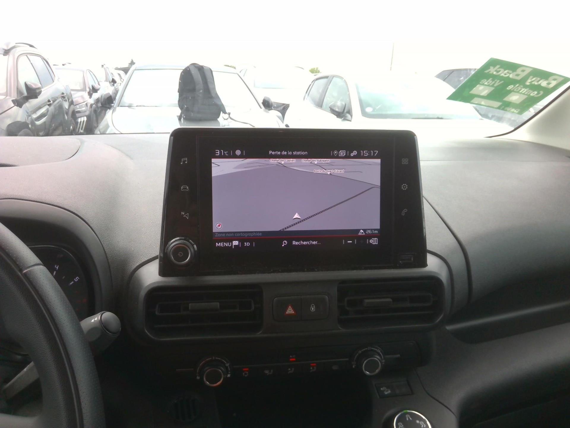 Citroen BERLINGO VAN XL 950 BLUEHDI 100 S&S BVM6  2023