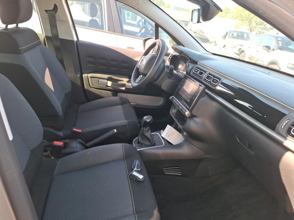 Citroen C3 PureTech 83 S&S BVM5 Shine 2022