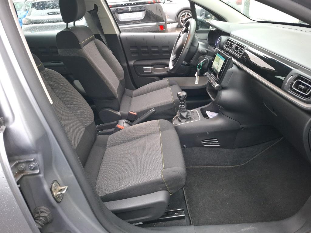 Citroen C3 PureTech 110 S&S BVM6 Shine 2021