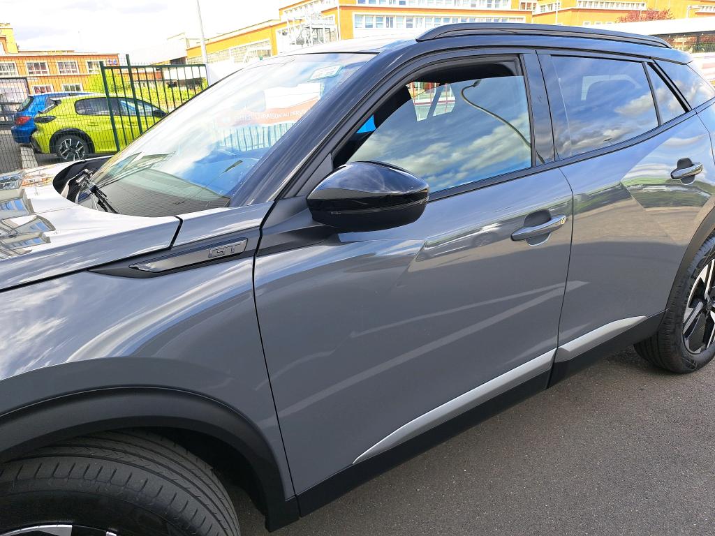 Peugeot 2008 Hybrid 145 ch e-DCS6 GT 2025