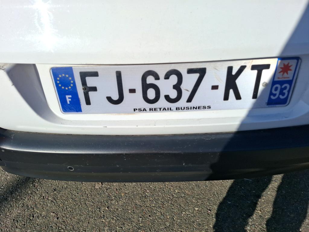 Citroen C3 SOCIETE PURE TECH 82 S&S FEEL NAV 2019