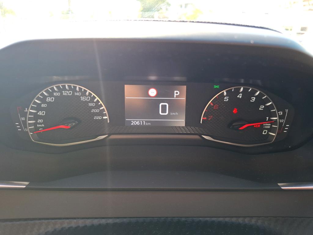 Peugeot 208 PureTech 100 S&S EAT8 Style 2022