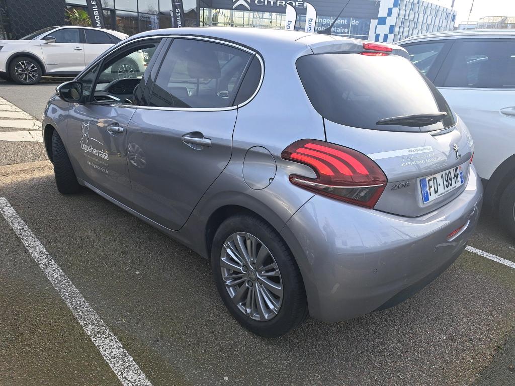 Peugeot 208 PureTech 82ch S&S BVM5 Allure 2019