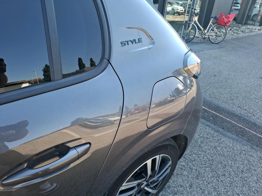 Peugeot 208 PureTech 100 S&S BVM6 Style 2023