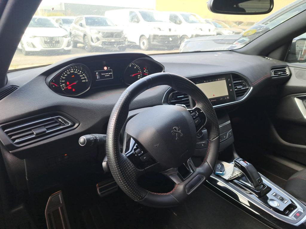Peugeot 308 BlueHDi 130ch S&S EAT8 GT Line 2019
