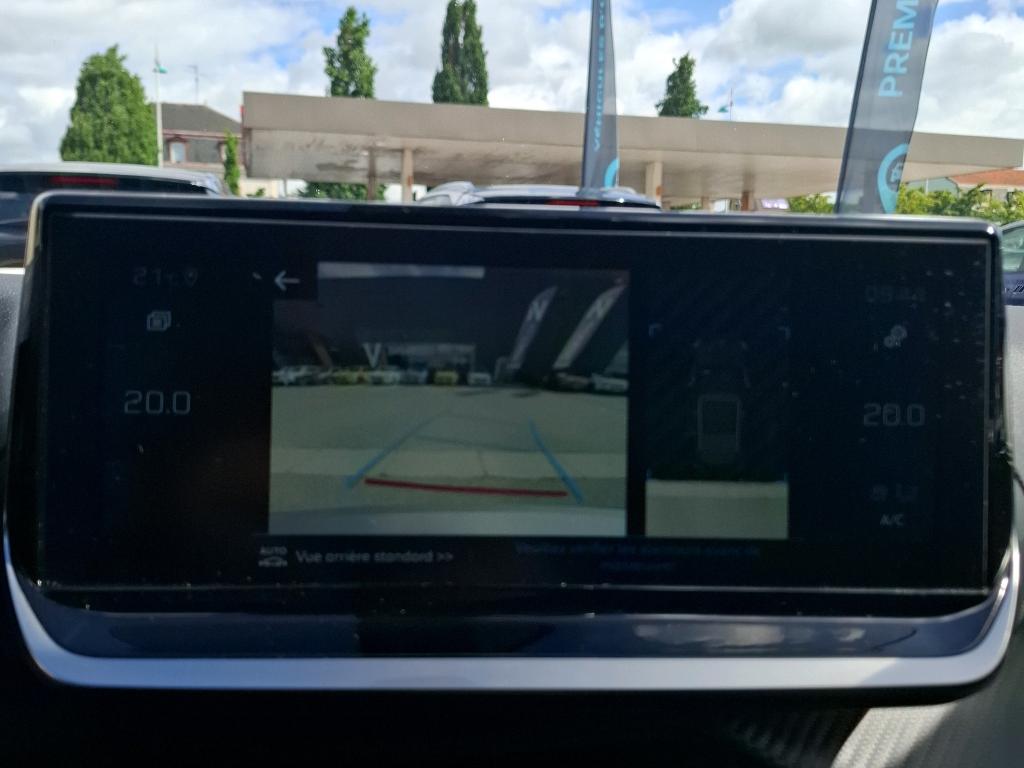 Peugeot 2008 PureTech 130 S&S EAT8 GT 2022
