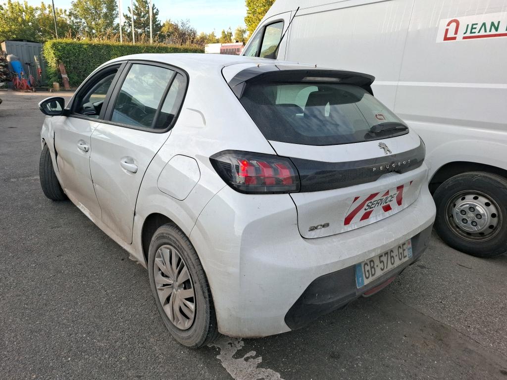 Peugeot 208 II 